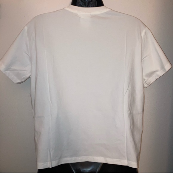 QUEEN OF SPARKLES Orange White Sequins Western Fringe Cowboy Boots Cowgirl Shirt - Picture 14 of 17